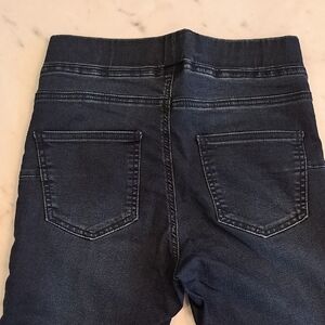 NWOT Premium Denim Dark Wash Women's Booty Lift Jegging